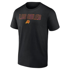 NBA - Phoenix Suns Los Soles T-Shirt - Black