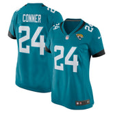 Snoop Conner Jacksonville Jaguars Women's Game Player Jersey Teal - Nike