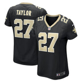 Alontae Taylor New Orleans Saints Women's Game Player Jersey Black - Nike