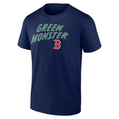 Boston Red Sox Monster Sox T-Shirt On Sale