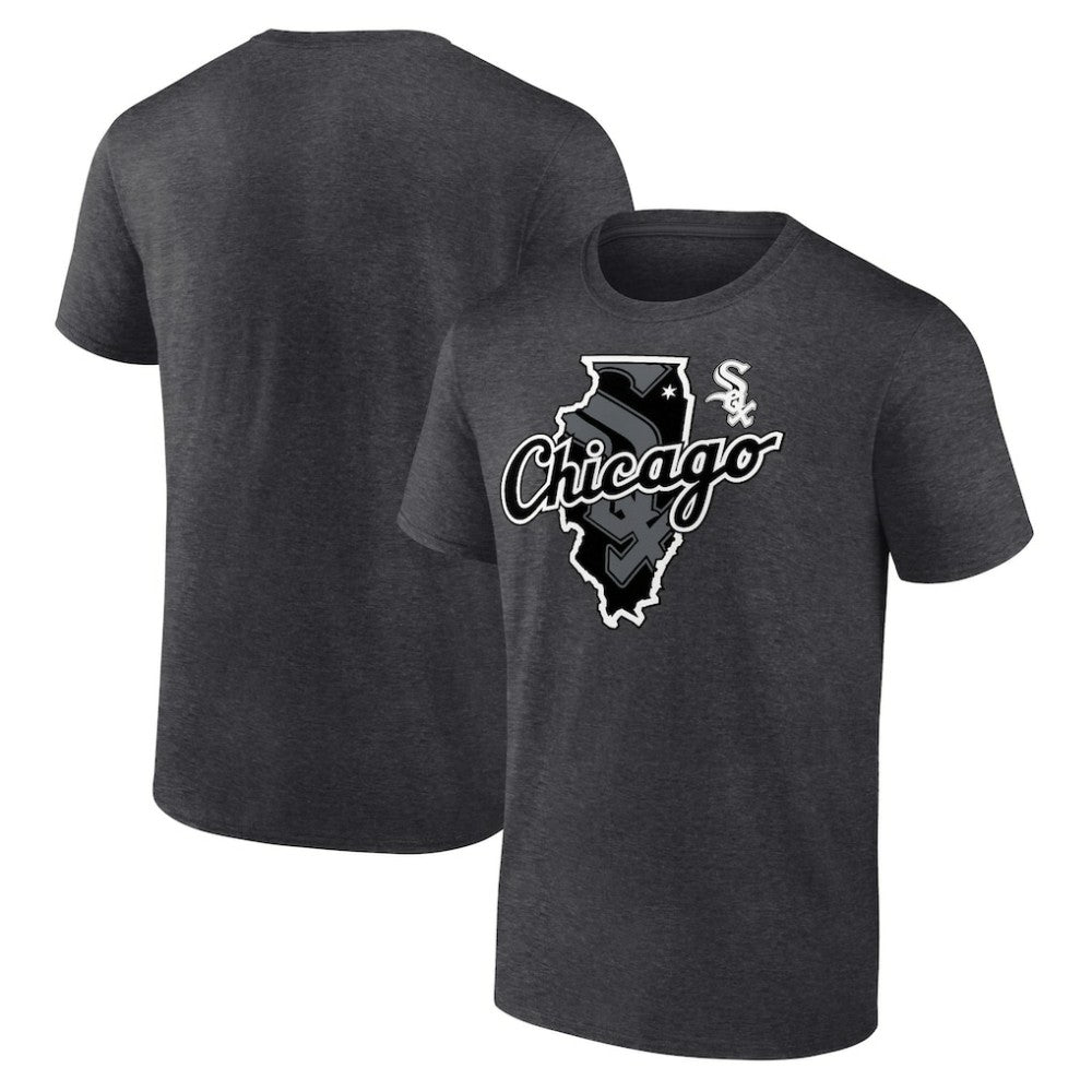 Chicago White Sox Sox State T-Shirt Sale