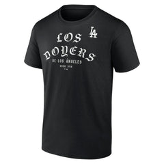 Los Angeles Dodgers City of Angels T-Shirt On Sale