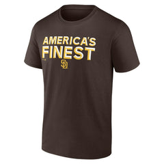 San Diego Padres 619 Beisbol T-Shirt Lifestyle