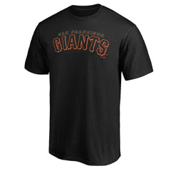 San Francisco Giants Giants Alternate Club Lettering T-Shirt Lifestyle