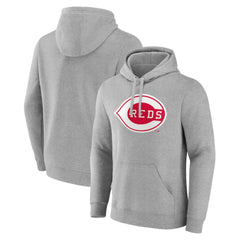 Cincinnati Reds Wahconah Pullover Hoodie On Sale