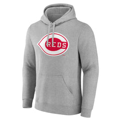 Cincinnati Reds Wahconah Pullover Hoodie On Sale