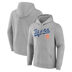 Detroit Tigers Wahconah Pullover Hoodie Lifestyle