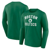 NBA - Boston Celtics Victory Arch Team Long Sleeve T-Shirt - Green