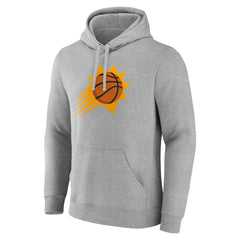 NBA - Phoenix Suns Alternate Logo Pullover Hoodie - Gray