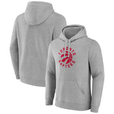 NBA - Toronto Raptors Alternate Logo Pullover Hoodie - Gray