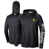 San Diego Padres Columbia Terminal Tackle Long Sleeve Hoodie T-Shirt Near Me