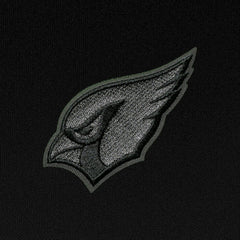 Arizona Cardinals Antigua Tonal Logo Victory Full-Zip Hoodie Black - NFL