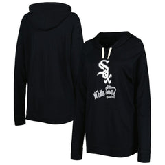 Chicago White Sox Touch Women's Pre-Game Raglan Pullover Hoodie Clearance
