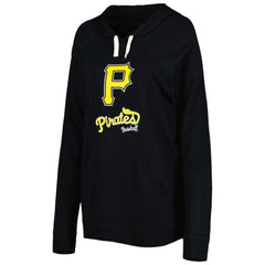 Pittsburgh Pirates Touch Women's Pre-Game Raglan Pullover Hoodie On Sale