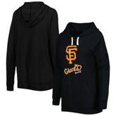 San Francisco Giants Touch Women's Pre-Game Raglan Pullover Hoodie discount