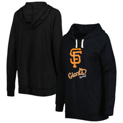 San Francisco Giants Touch Women's Pre-Game Raglan Pullover Hoodie discount