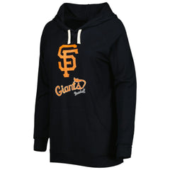 San Francisco Giants Touch Women's Pre-Game Raglan Pullover Hoodie discount