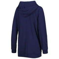 New York Yankees Touch Women's Pre-Game Raglan Pullover Hoodie Sale