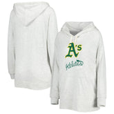 Athletics Touch Women's Pre-Game Raglan Pullover Hoodie Clearance