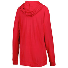 St. Louis Cardinals Touch Women's Pre-Game Raglan Pullover Hoodie discount