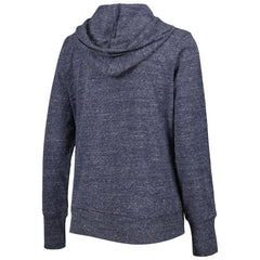 Milwaukee Brewers Touch Women's Training Camp Tri-Blend Lightweight Full-Zip Hoodie Online