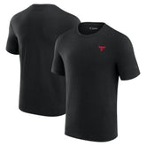 Fanatics - Chicago Bulls Front Office Modal T-Shirt - Black