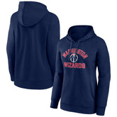 NBA - Washington Wizards Women's Overtime Pullover Hoodie - Navy
