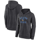 NBA - Golden State Warriors Women's Overtime Pullover Hoodie - Charcoal