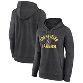 NBA - Los Angeles Lakers Women's Overtime Pullover Hoodie - Charcoal