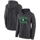 NBA - Boston Celtics Women's Overtime Pullover Hoodie - Charcoal