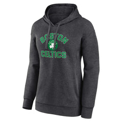 NBA - Boston Celtics Women's Overtime Pullover Hoodie - Charcoal