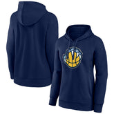 NBA - Memphis Grizzlies Women's Alternate Logo Pullover Hoodie - Navy