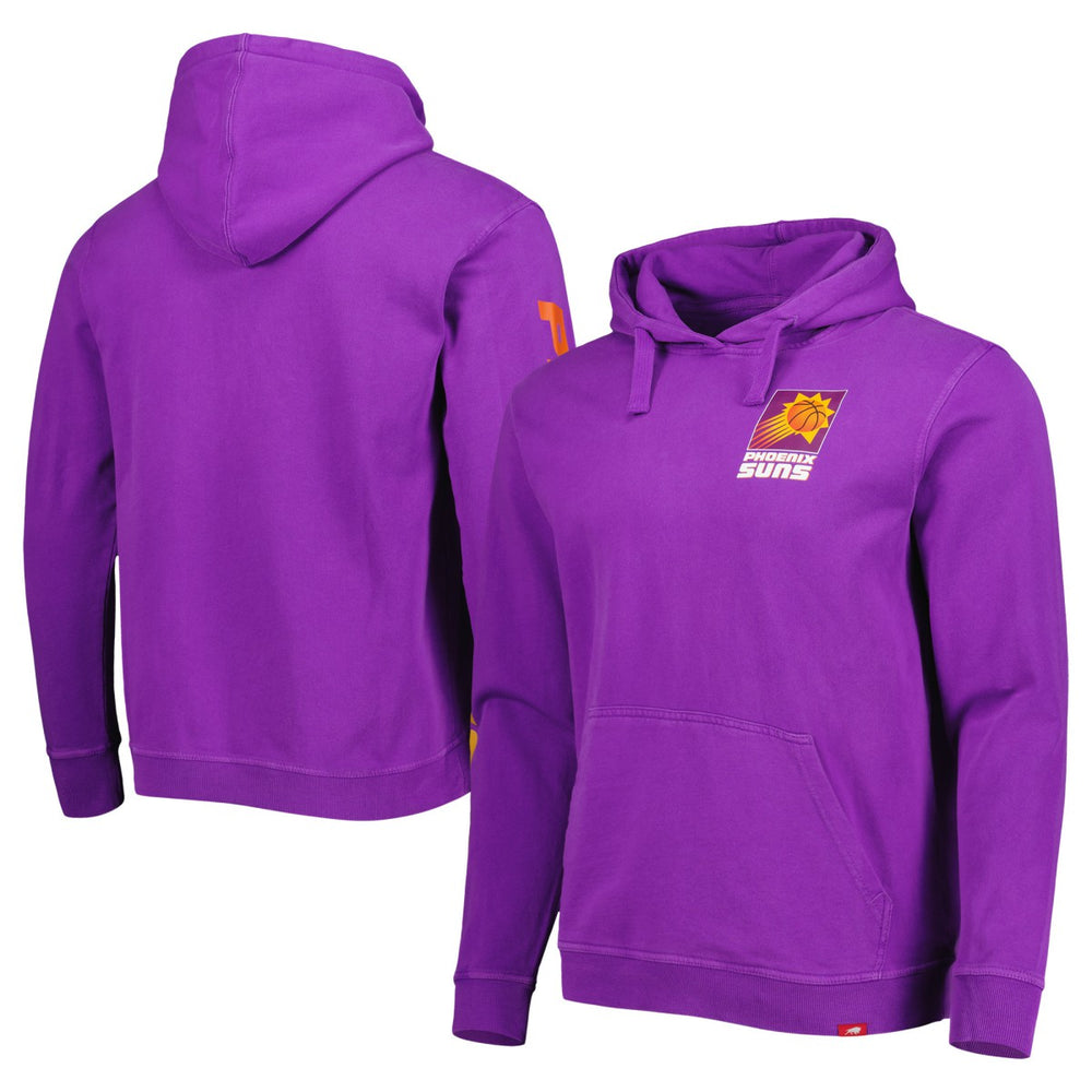NBA - Phoenix Suns Sportiqe Unisex Hardwood Classics Blake Elevated Pullover Hoodie - Purple