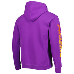 NBA - Phoenix Suns Sportiqe Unisex Hardwood Classics Blake Elevated Pullover Hoodie - Purple