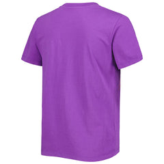 NBA - Phoenix Suns Sportiqe Women's Hardwood Classics Arcadia Elevated T-Shirt - Purple