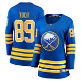 Alex Tuch Buffalo Sabres - Fanatics Women's Home Breakaway Player Jersey Royal