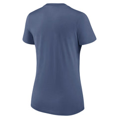 Nike USWNT Women's Just Do It T-Shirts - Blue