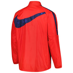 Nike USMNT 2023 Academy AWF Raglan Full-Zip Jacket - Red