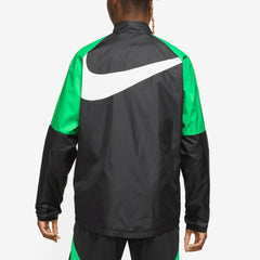 Nike Liverpool Academy AWF Raglan Full-Zip Jacket - Black