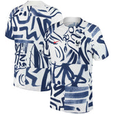 Nike France Women's National Team 2023 Academy Pro Pre-Match Top - White