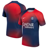 Nike Paris Saint-Germain 2023/24 Academy Pro Pre-Match Top - Navy