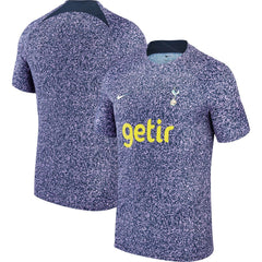 Nike Tottenham Hotspur 2023/24 Academy Pro Pre-Match Top - Purple