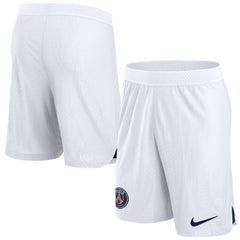 Nike Paris Saint-Germain 2023/24 Away Match Performance Shorts - White
