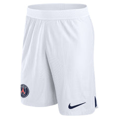 Nike Paris Saint-Germain 2023/24 Away Match Performance Shorts - White