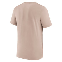 Nike USWNT Crest T-Shirts - Tan