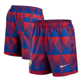 Nike Barcelona Hi Flow Shorts - Red