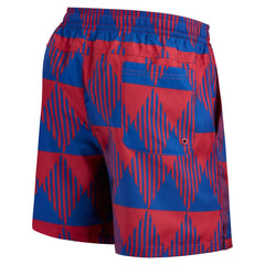 Nike Barcelona Hi Flow Shorts - Red