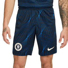 Nike Chelsea 2023/24 Away Stadium Performance Shorts - Navy