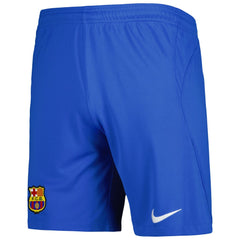 Nike Barcelona 2023/24 Away Stadium Performance Shorts - Royal