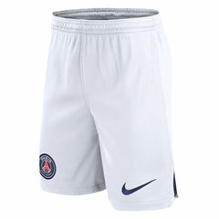 Nike Paris Saint-Germain 2023/24 Away Stadium Performance Shorts - White